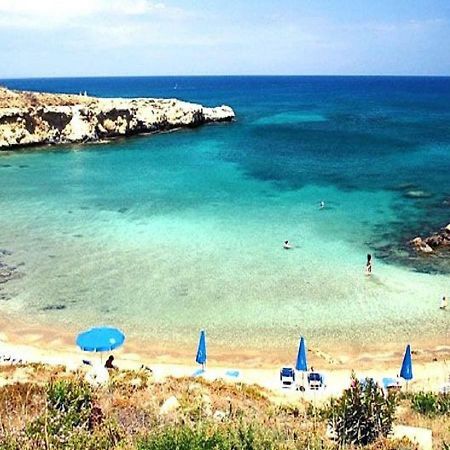 Phaedrus Living: Seaside Luxury Villa Anafi Paralímni Kültér fotó