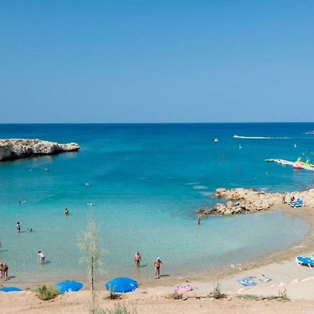 Phaedrus Living: Seaside Luxury Villa Anafi Paralímni Kültér fotó