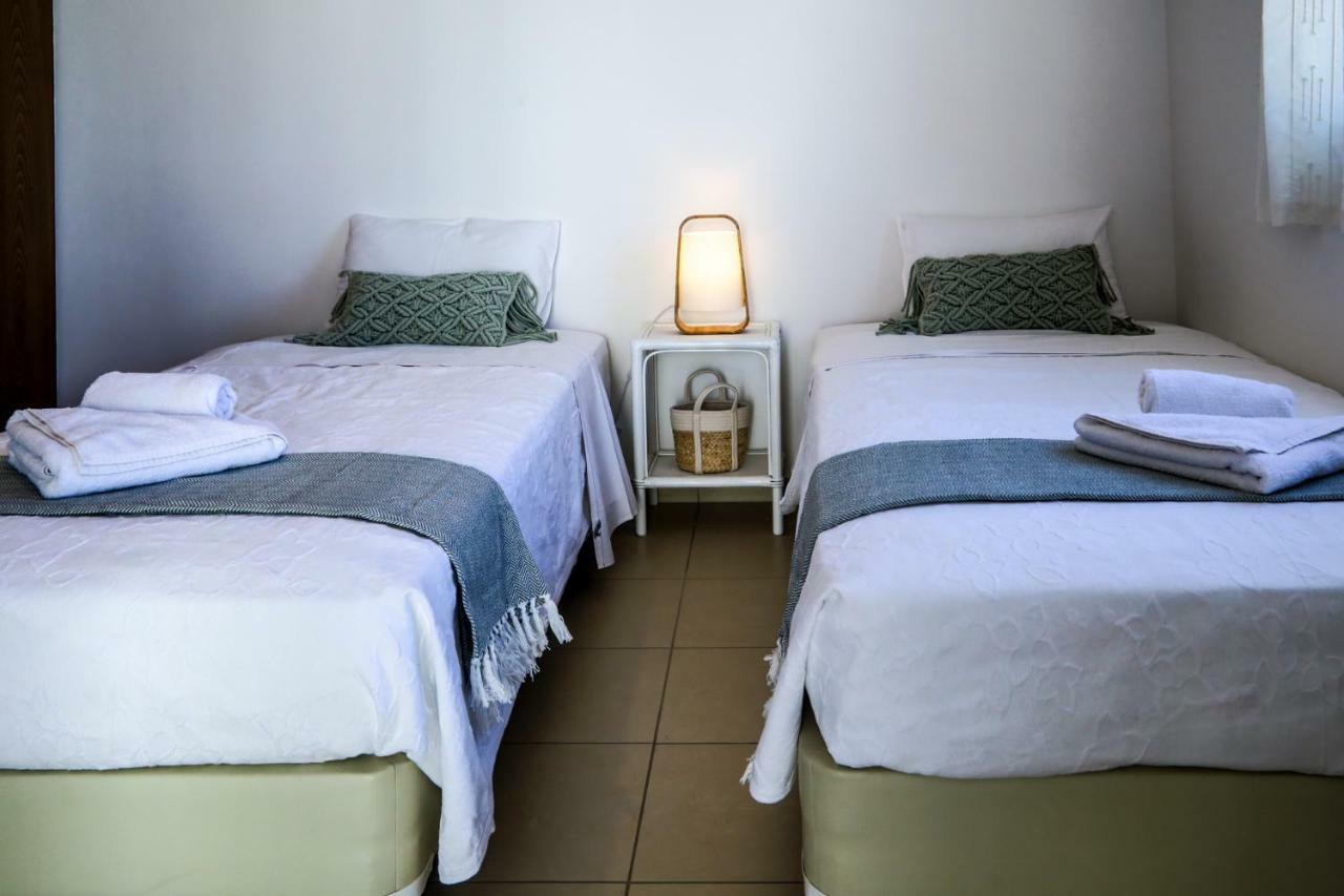 Phaedrus Living: Seaside Luxury Villa Anafi Paralímni Kültér fotó
