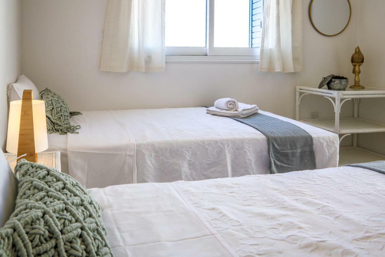 Phaedrus Living: Seaside Luxury Villa Anafi Paralímni Kültér fotó