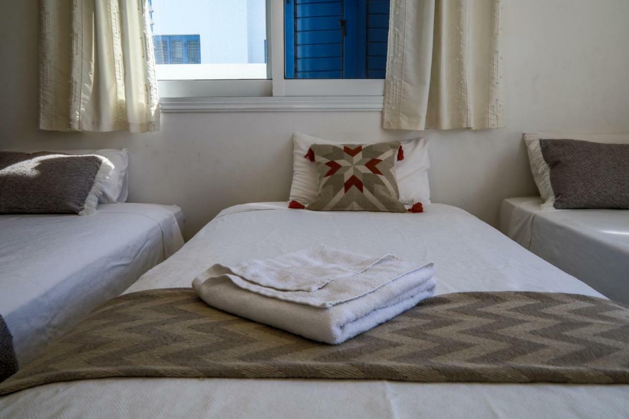 Phaedrus Living: Seaside Luxury Villa Anafi Paralímni Kültér fotó