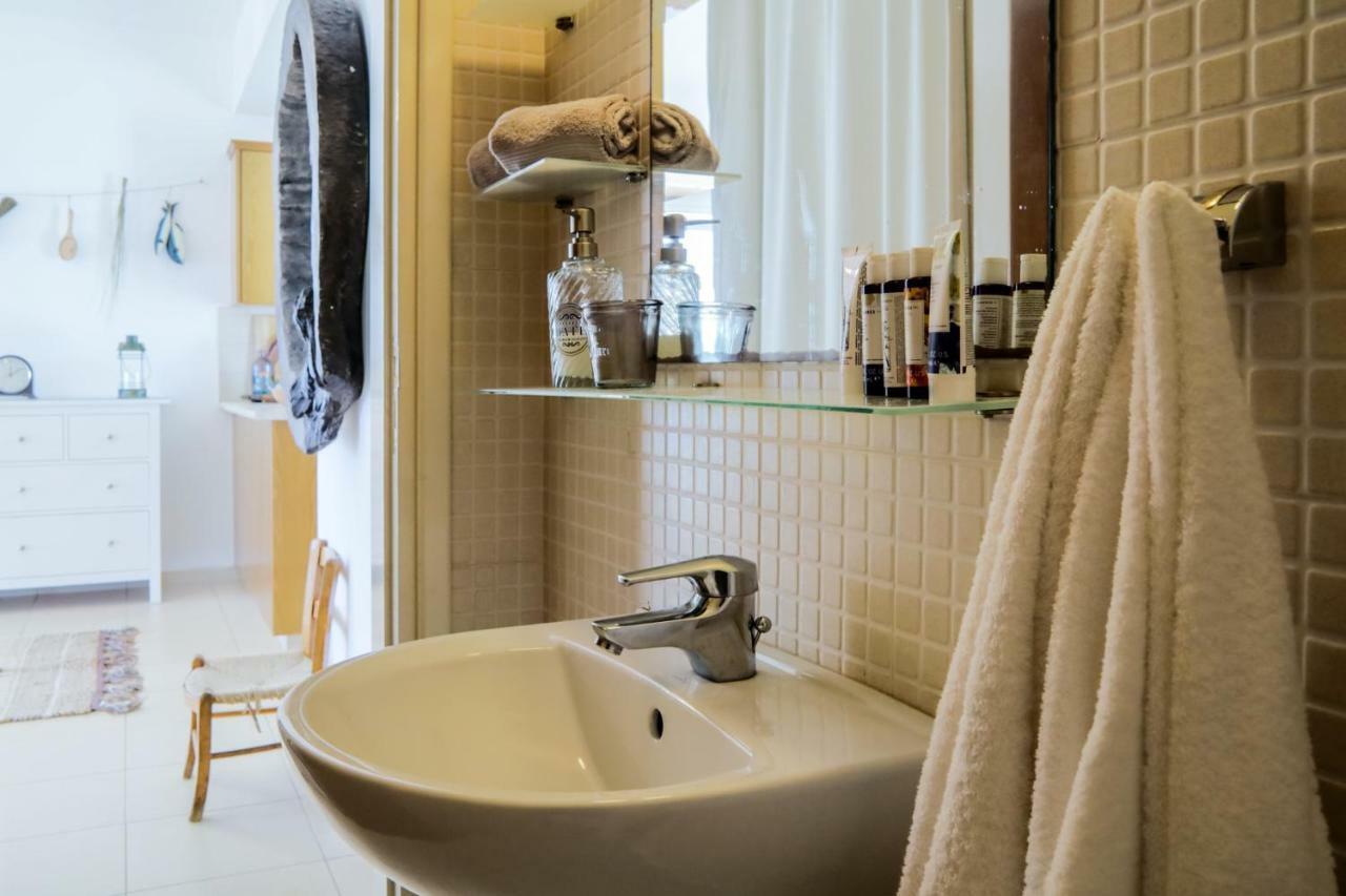Phaedrus Living: Seaside Luxury Villa Anafi Paralímni Kültér fotó