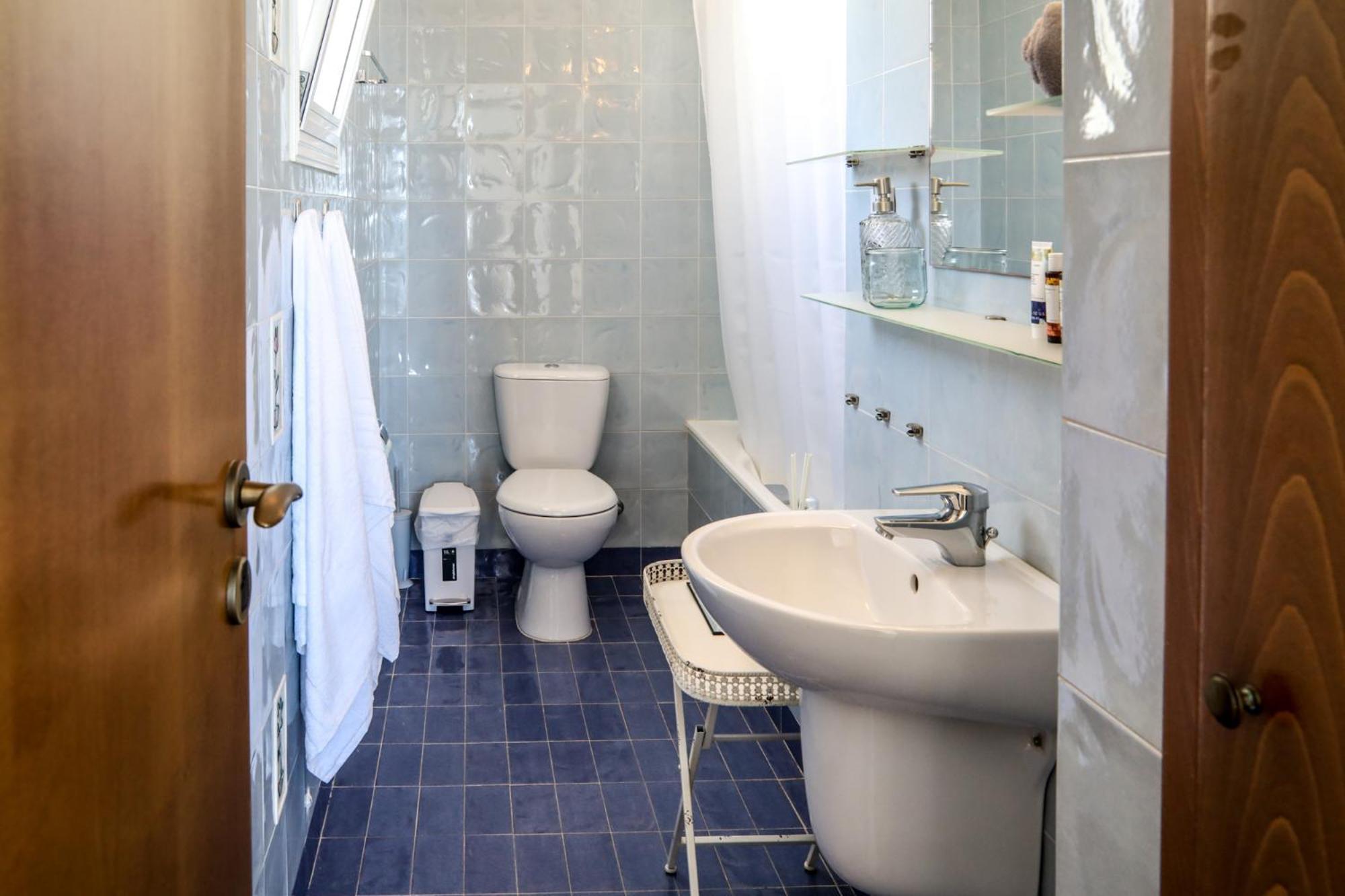 Phaedrus Living: Seaside Luxury Villa Anafi Paralímni Kültér fotó