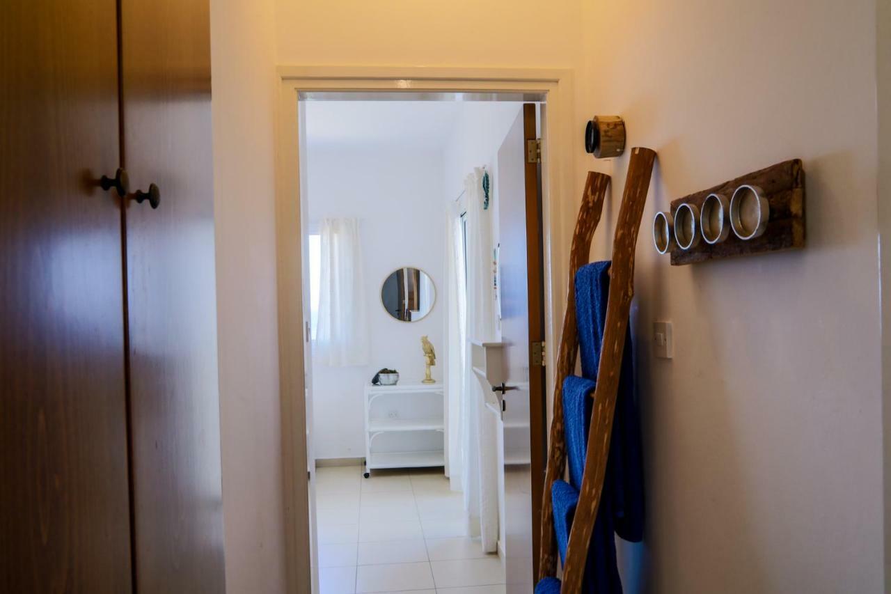 Phaedrus Living: Seaside Luxury Villa Anafi Paralímni Kültér fotó